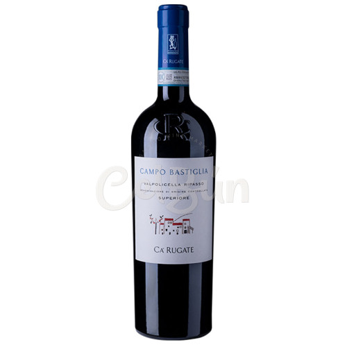 Valpolicella Superiore Ripasso Campo Bastiglia Ca' Rugate - 0,75L